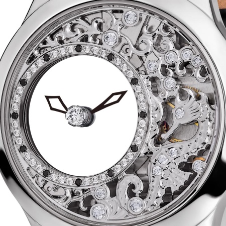 Cеребряные женские часы MYSTERY 1814.32.9.00C  Cеребряные женские часы MYSTERY 1814.32.9.00C