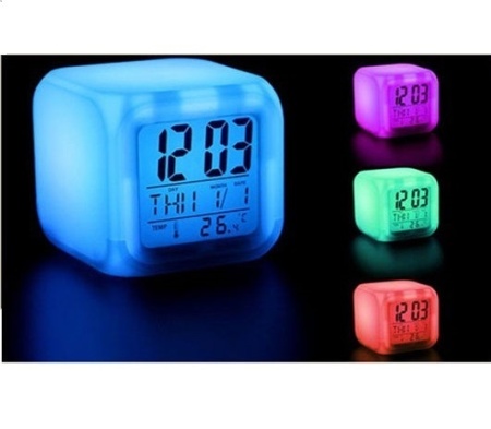 Часы-переливающиеся Артикул: 9139 