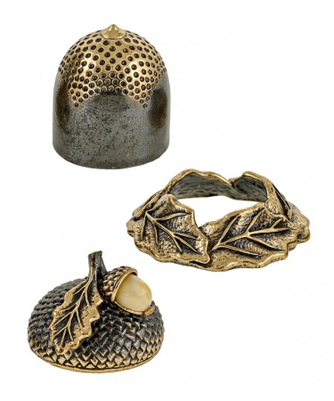 Наперсток Желудь 30х45 мм. арт. 2844