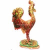 Петух Хохлома деревянный 62х36см Арт. 050319390 