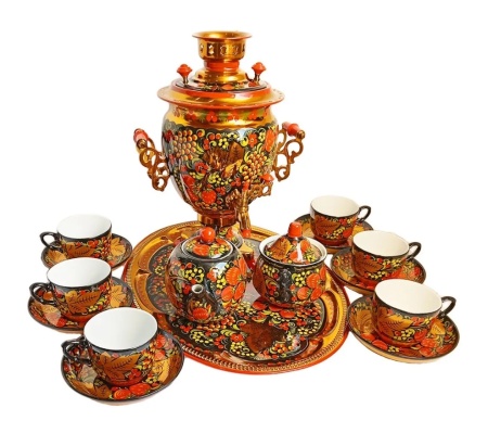 nabor_samovar_s_servizom_khokhloma_art_87675443
