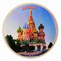 С символикой Москвы С символикой Москвы