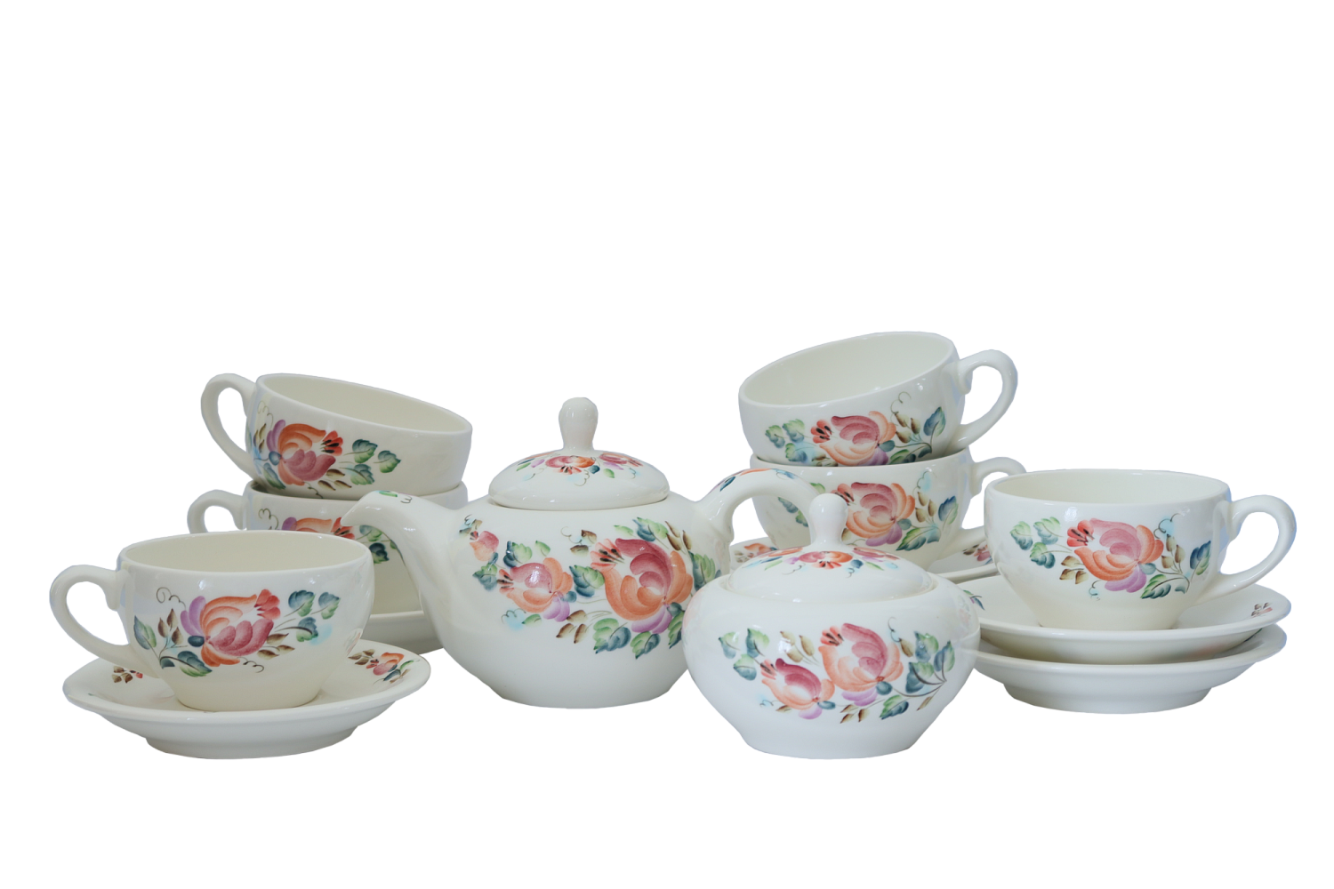 Сервиз чайный Утренняя роса Арт.: 04042 