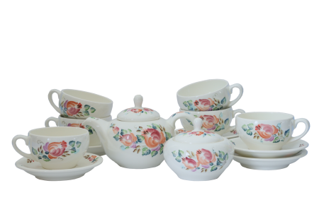 Сервиз чайный Утренняя роса Арт.: 04042 