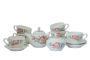 Сервиз чайный Утренняя роса Арт.: 04042 