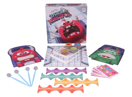 Зубной для монстров Артикул: УТ100028915 