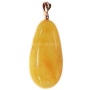 картинка Янтарь Подвеска  5.5х2.5см 7.41гр Арт. 190319618 магазин 
