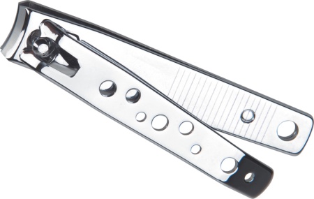 Книпсер большой 8 см DEWAL BEAUTY NC-02 