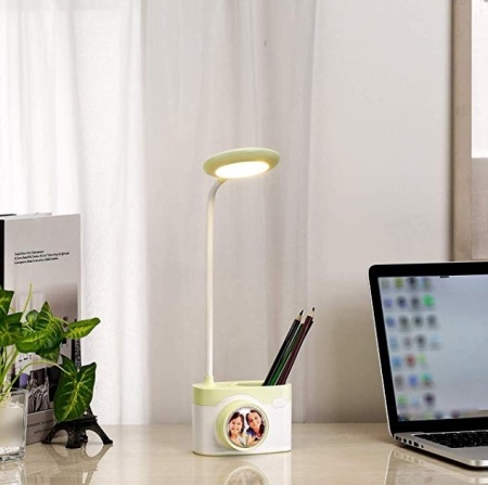 Светильник с подставкой "Фотоаппарат" Артикул: 4575 