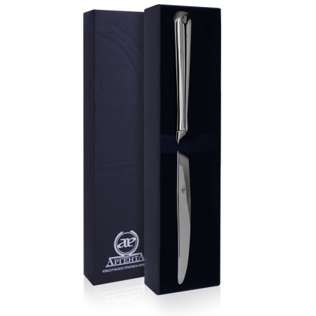 Нож столовый "Элегант" Артикул: 130НЖ01001, магазин 