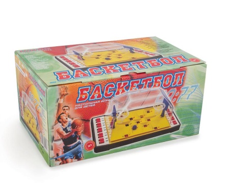 Настольная игра "Баскетбол" Артикул: omb1 