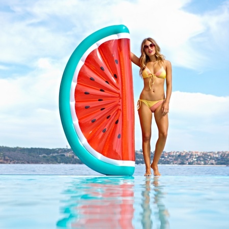 Матрас "Арбуз" (185*79 см) Артикул: 9593 