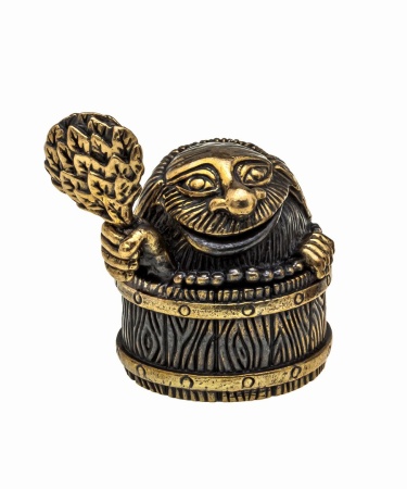 С легким паром без подставки 23х35 мм. арт. 983.1