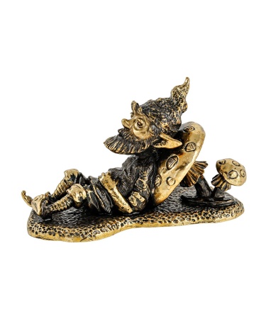 Гном Бардзуки Бутримас без подставки 65х45 мм. арт. 2894.1