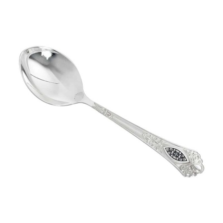 Серебряная Ложка десертная Арт: 40010260А05 магазин 