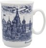 Кружка "Москва", объём 400 мл арт 78975222