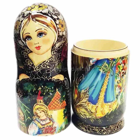 Футляр под бутылку 0,5 л. 37см арт. 1118341