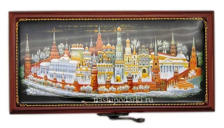 картинка Шкатулка деколь 18х9см арт. 8632571 магазин подарков