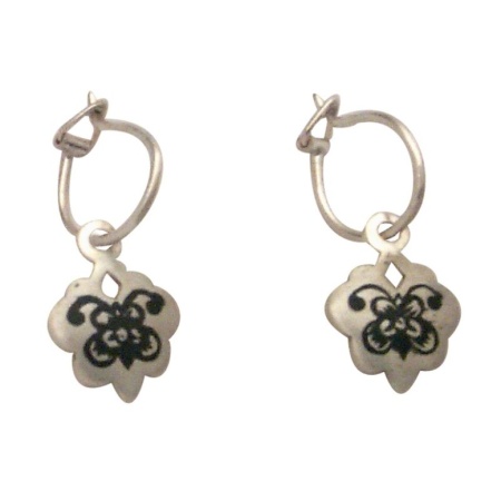 картинка Серебряные Серьги Арт: 10030644А05 