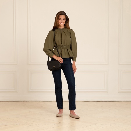 Сумка кросс-боди женская Passione BUGATTI 49253401 