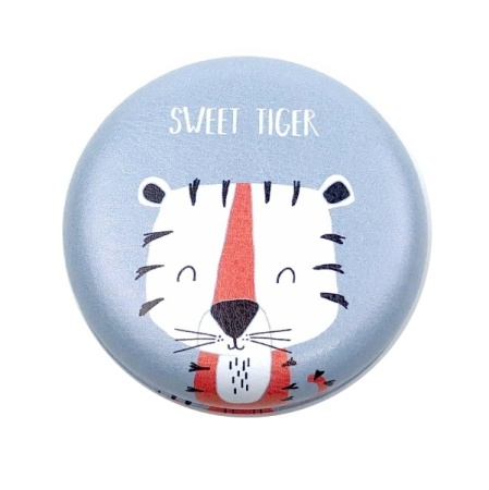 Зеркальце №18 (Тигр) Артикул: MIR-18 