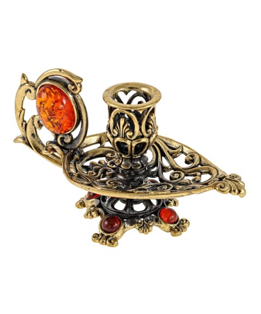 Подсвечник Ночник 80х45 мм. арт. 2699