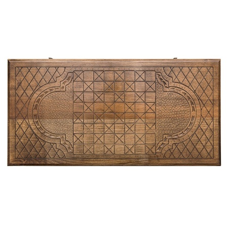 Нарды резные "Зодиак Весы", Ustyan Артикул: GU057  Нарды резные "Зодиак Весы", Ustyan Артикул: GU057