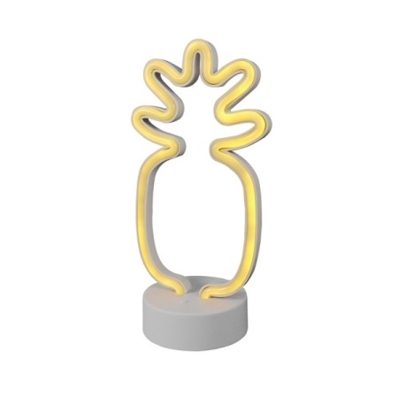 Светильник неоновый "Ананас" (USB в комплекте) Артикул: 4494 