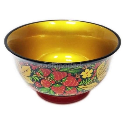 Хохлома Чаша