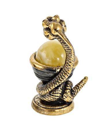 Змейка добрая 20х35 мм. арт. 316