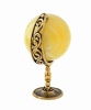 Фигурка из латуни Глобус Большой 35х55 мм. арт. 1301