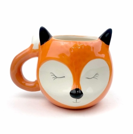 Кружка "Лиса" Артикул: 4691 
