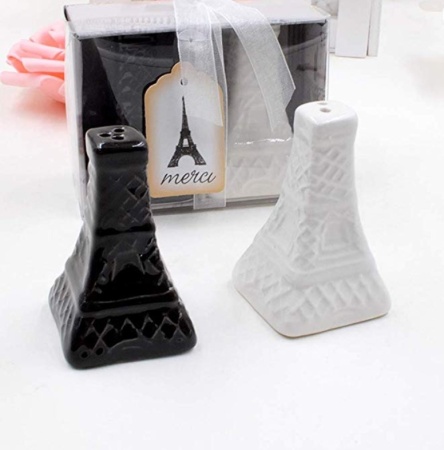 Набор для соли и перца "Париж" Артикул: 8037 