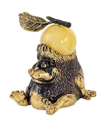 Еж большой 40х45 мм. арт. 112