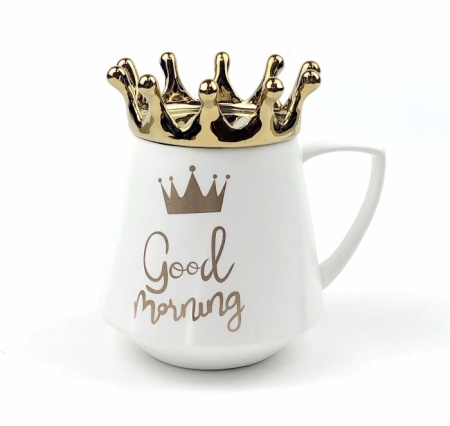 Кружка "Корона" Артикул: 4568  Кружка "Корона" Артикул: 4568