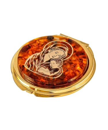 Зеркало Богородица арт. 2172.5