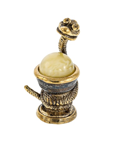 Змейка добрая 20х35 мм. арт. 316