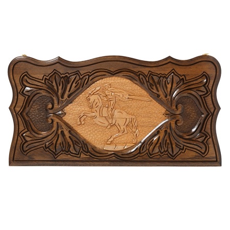 Нарды резные «Всадник», Avetyan  Артикул: ma002 