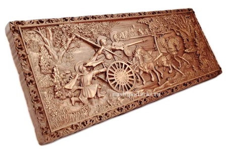 Пано "Римляне" 49х22 см. 547922