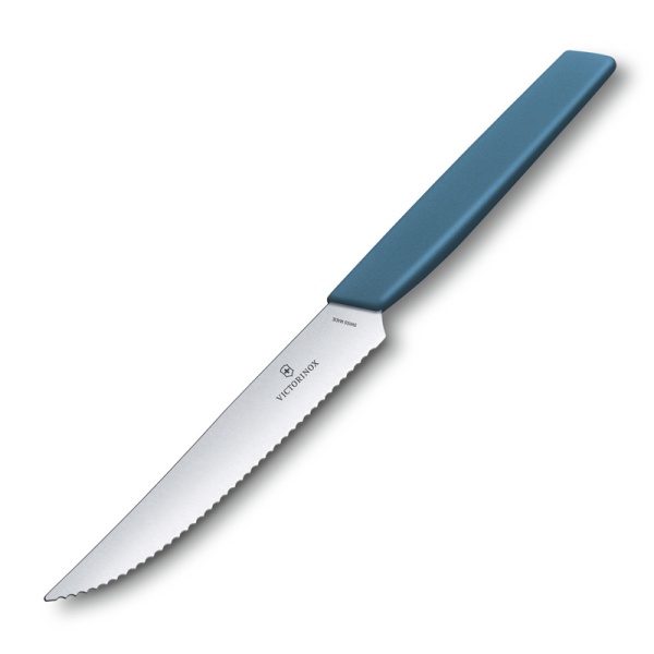 Нож для стейка и пиццы Swiss Modern 12 см VICTORINOX 6.9006.12W2 