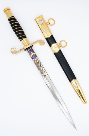 Кортик авиа Златоуст Ка-1378-1-Т  Кортик авиа Златоуст Ка-1378-1-Т