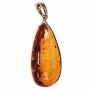 картинка Янтарь Подвеска 5х2см 4.59гр Арт. 190319605 магазин 