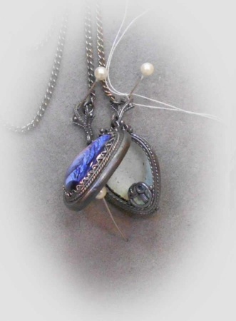 картинка Ростовская финифть Кулон арт. 1118393 