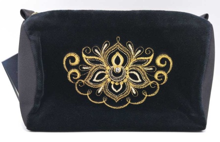 Золотошвеи Косметичка 13х18х5 см. Арт. 531-1720 