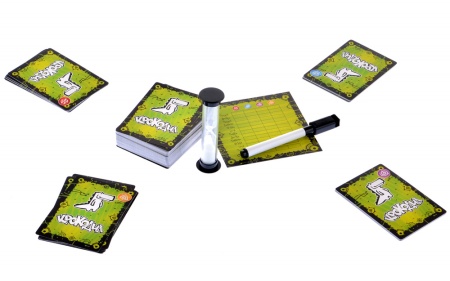 Крокодил (на русском) изд.2021 Артикул: MAG119842 