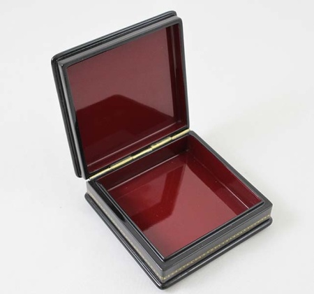 Шкатулка 10х10 см "Жар-птица" арт. 684449