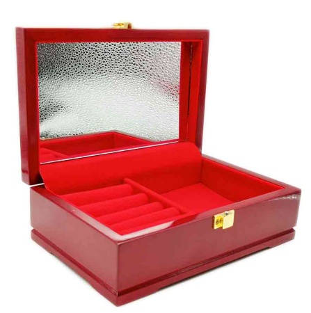 картинка Шкатулка "Тройка" де коль 18х9 см. арт. 8632572 магазин подарков