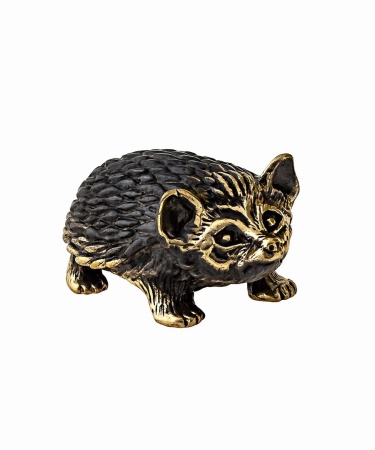 Ежик Эльф без подставки 25х15 мм. арт. 915.1