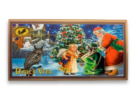 ШОКОЛАД  "ПОЗДРАВЛЯЮ"  + МАГНИТ В ПОДАРОК, 100 Г.  арт. 6573422