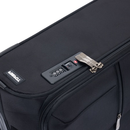 Чемодан большой Brosno TORBER T1901L-Black 